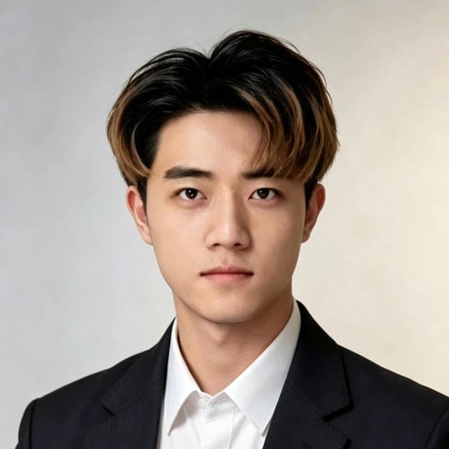 Portrait of Jason Chen