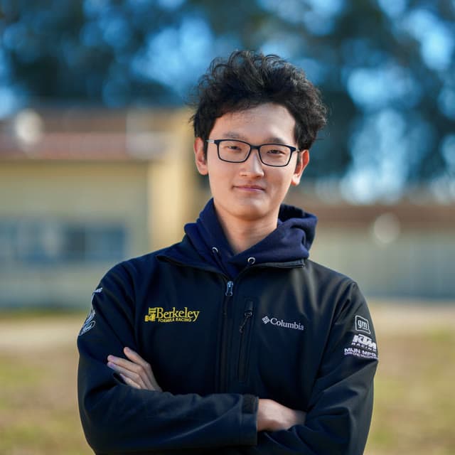 Portrait of Steven Guo